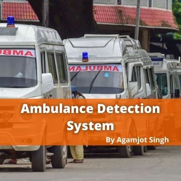 Ambulance Detection Project