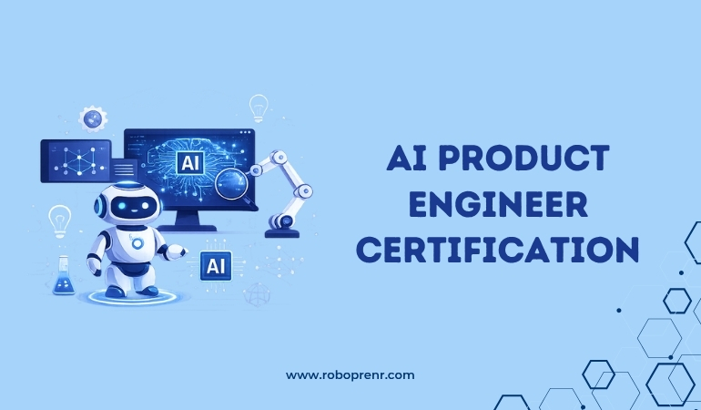 AI Product Engineer Certification