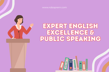 Expert English Excellence & Public Speaking