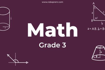 Grade 3 - Math