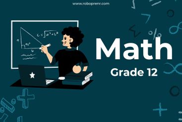 Grade 12 - Math