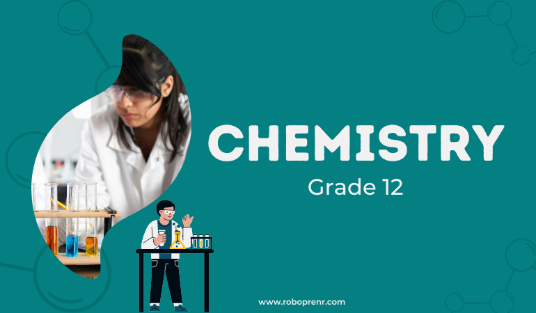 Grade 12 - Chemistry