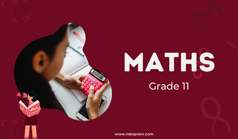 Grade 11 - Math