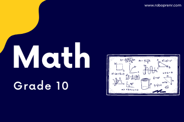 Grade 10 - Math