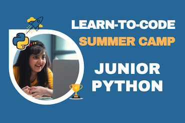 Learn-To-Code Junior Python Summer Camp