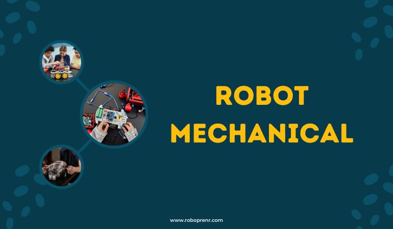 Robot Mechanical with Kit