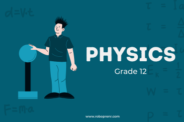 Grade 12 - Physics