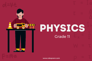 Grade 11 - Physics