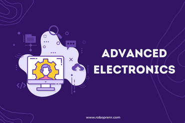 Advanced Electronics Summer Camp (Online)