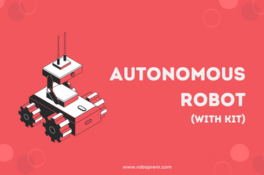 Autonomous Robots with Kit