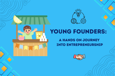Young Founders: A Hands on Journey into Entrepreneurship