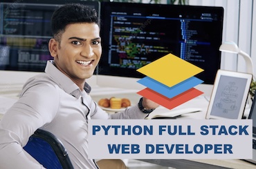 Python Full Stack Web Developer