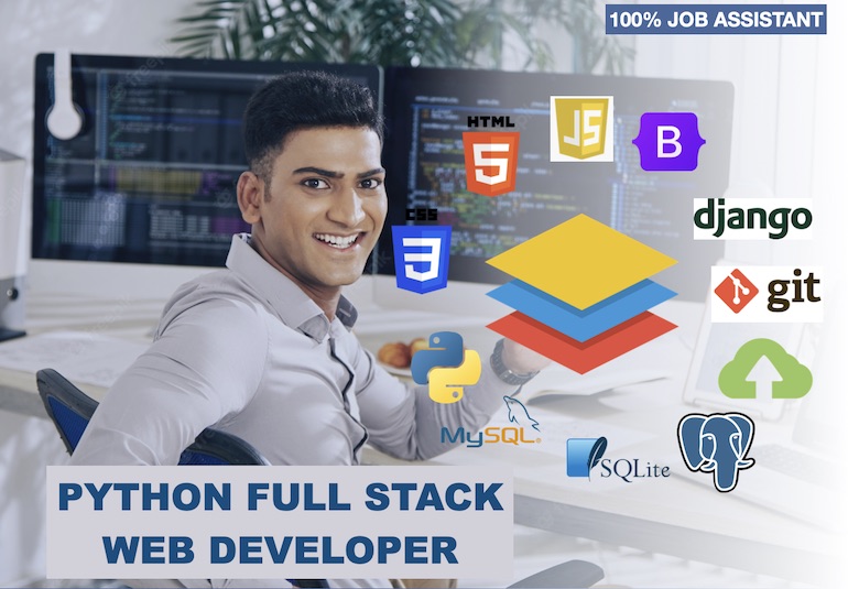 Python Full Stack Web Developer