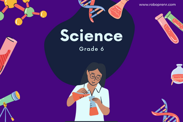 Grade 6 - Science