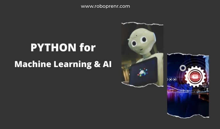 Python for Machine Learning and AI