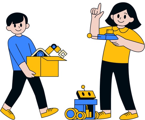 Robotics Summer Camp 2023
