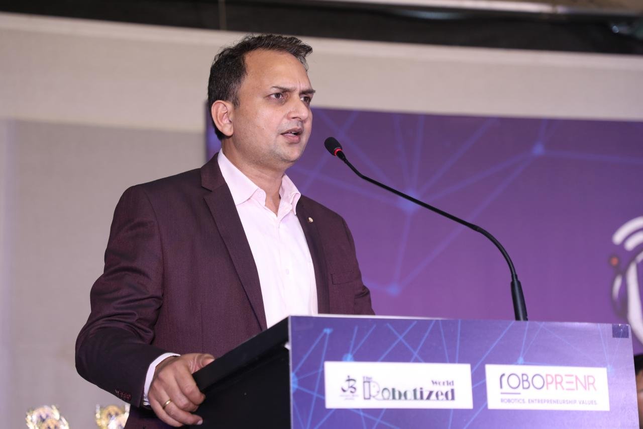 Dhananjay Singh speaking