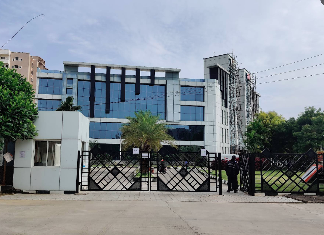 Roboprenr Whitefield Grand Launch Video